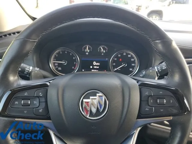 2024 Buick Enclave Essence photo 21