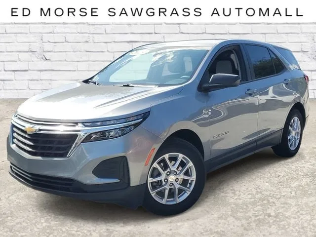 2024 Chevrolet Equinox