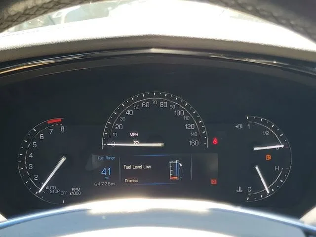 2019 Cadillac XT5 FWD photo 24