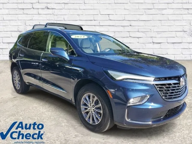 2024 Buick Enclave Essence photo 5