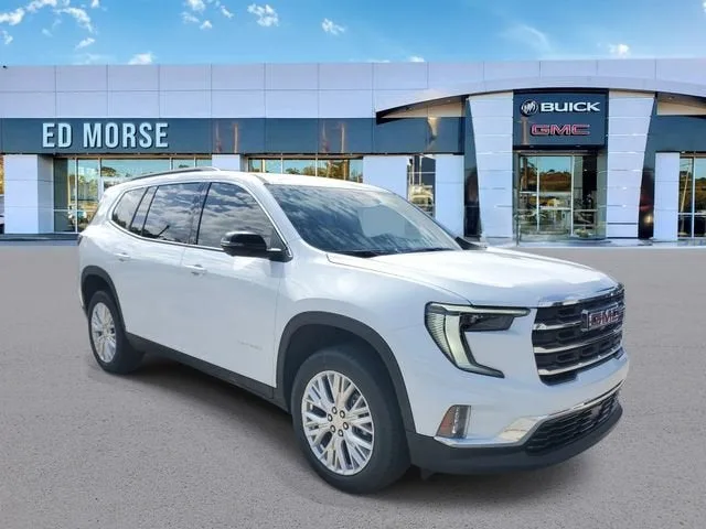 2026 GMC Acadia Elevation photo 4