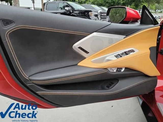 2021 Chevrolet Corvette Stingray 3LT photo 20