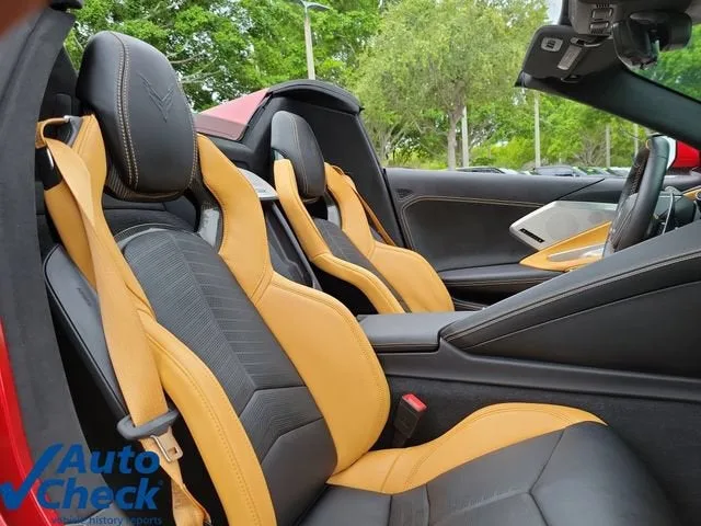 2021 Chevrolet Corvette Stingray 3LT photo 9