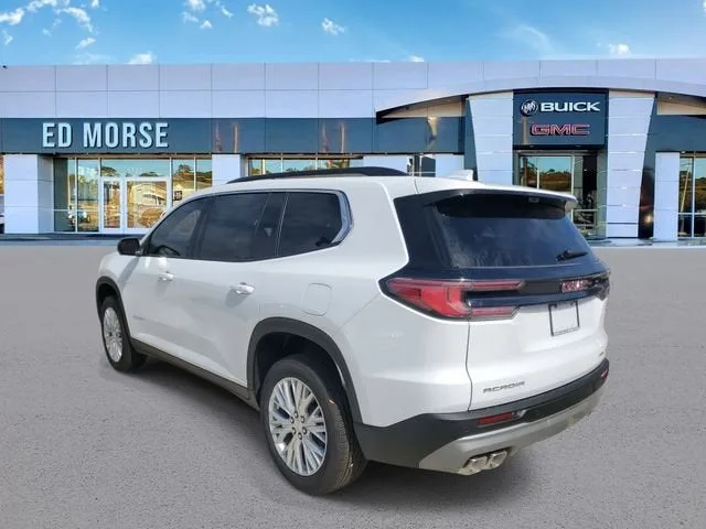 2026 GMC Acadia Elevation photo 2