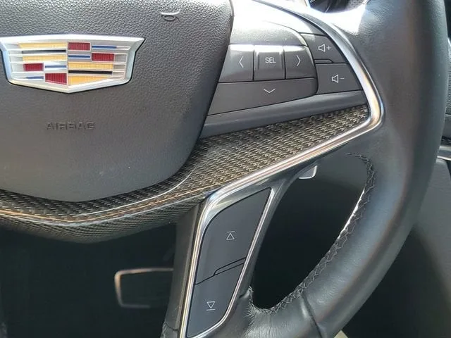 2023 Cadillac XT5 AWD Sport photo 23