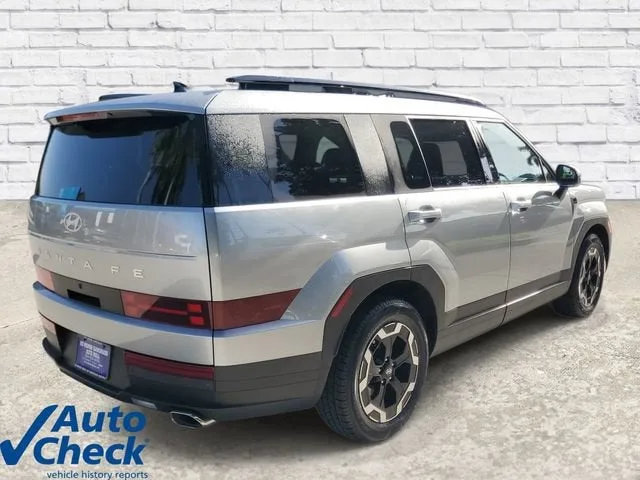 2024 Hyundai Santa Fe SEL photo 4