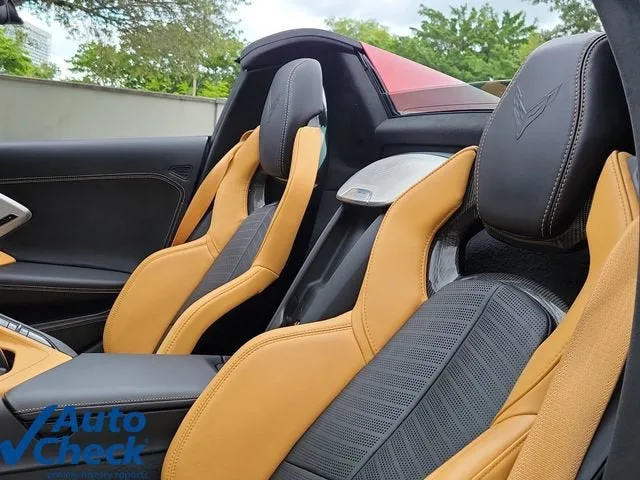 2021 Chevrolet Corvette Stingray 3LT photo 16
