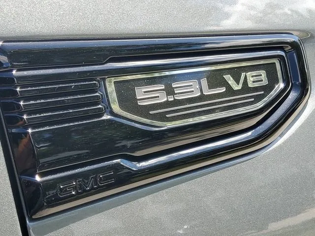 2026 GMC Sierra 1500 Elevation photo 9