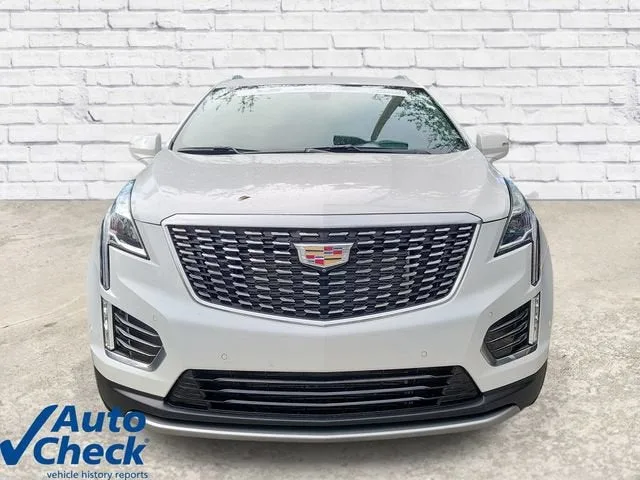 2024 Cadillac XT5 Premium Luxury photo 6
