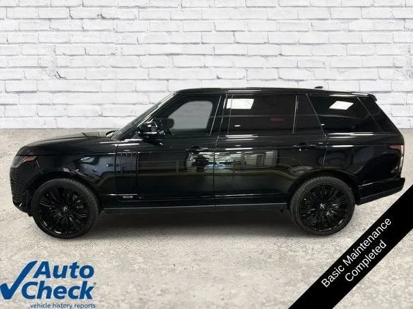 2021 Land Rover Range Rover P525 Westminster photo 2
