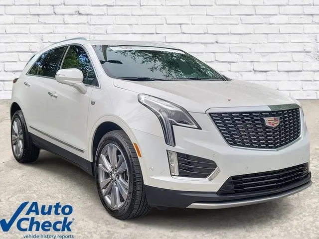 2024 Cadillac XT5 Premium Luxury photo 5