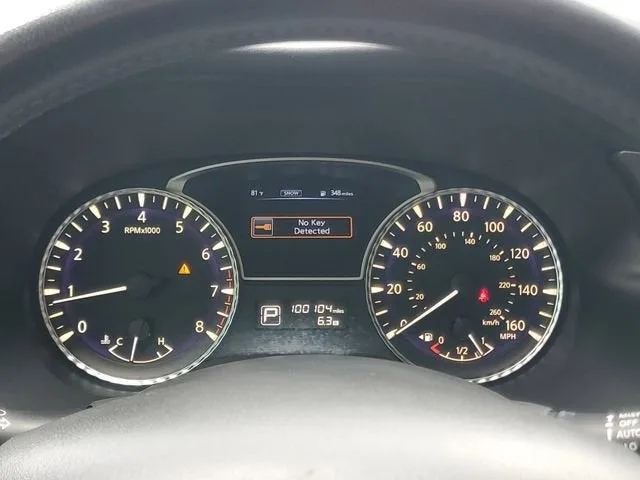 2018 INFINITI QX60 NA photo 25