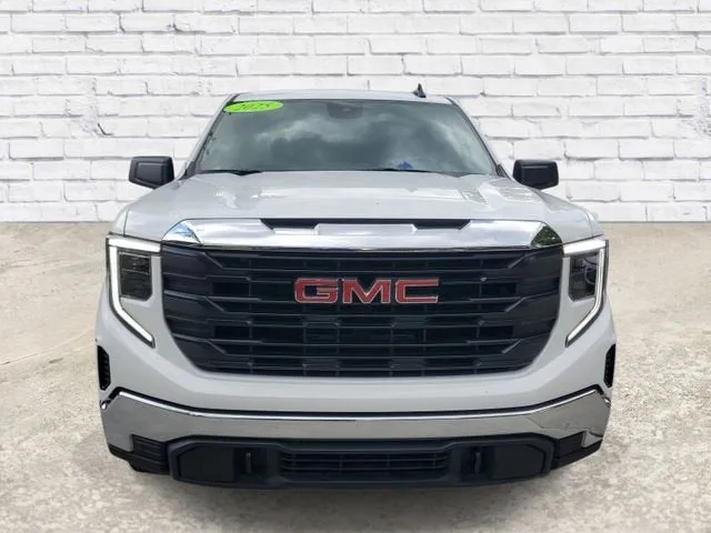 2025 GMC Sierra 1500 Pro photo 6