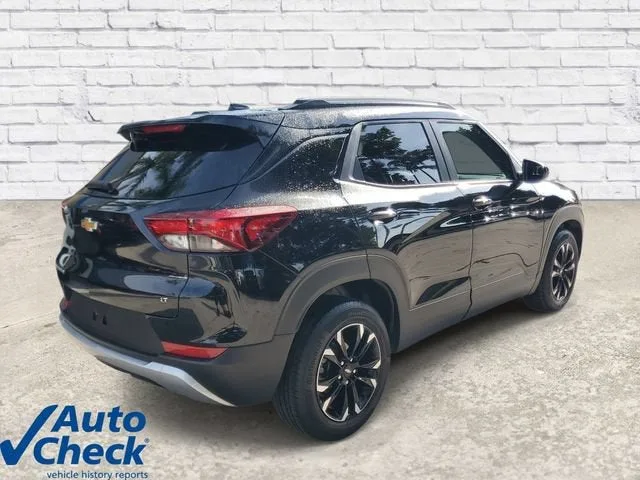2023 Chevrolet Trailblazer LT photo 4