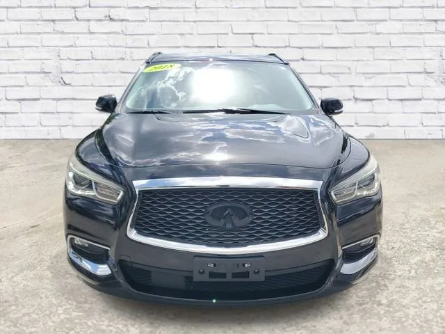 2018 INFINITI QX60 NA photo 6