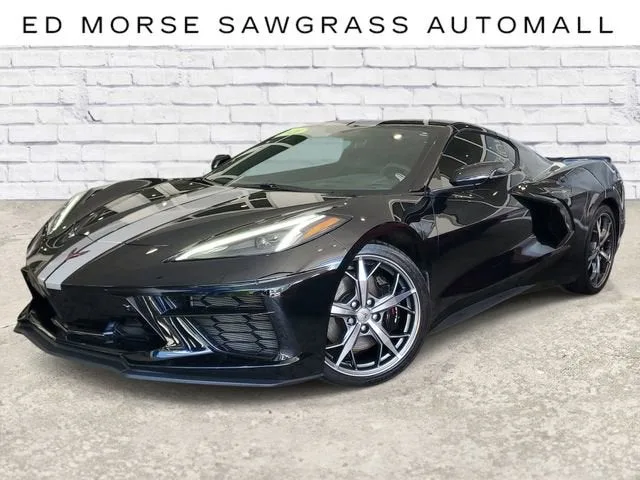 2021 Chevrolet Corvette Stingray