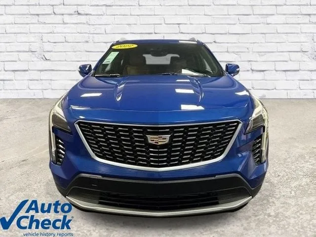 2022 Cadillac XT4 Premium Luxury photo 9
