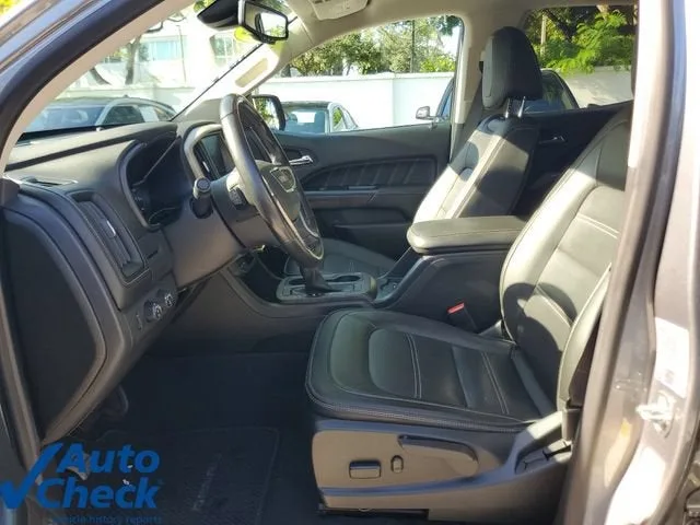 2022 GMC Canyon Denali photo 17