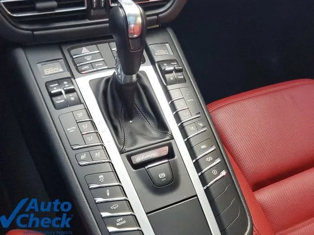 2020 Porsche Macan GTS photo 27