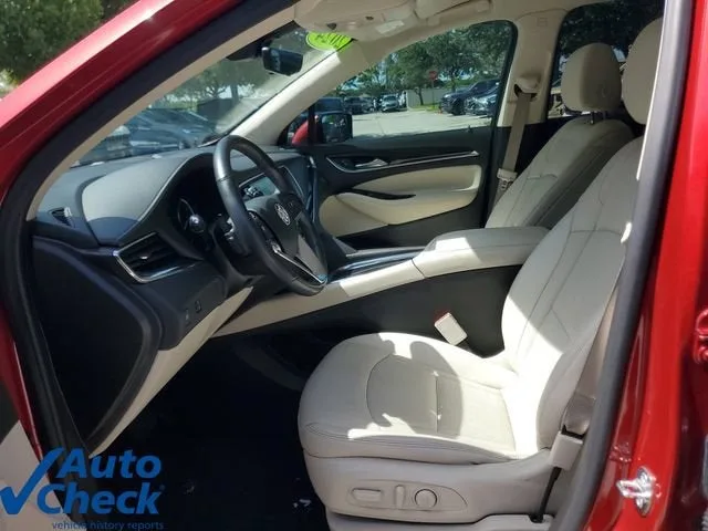 2024 Buick Enclave Essence photo 19