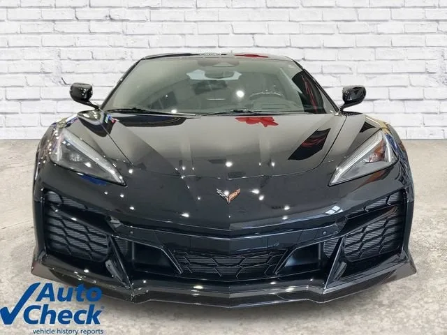 2024 Chevrolet Corvette Z06 3LZ photo 6