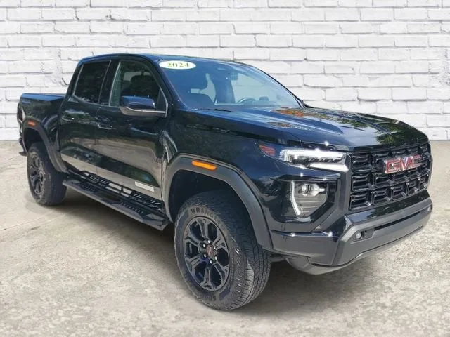 2024 GMC Canyon Elevation photo 5