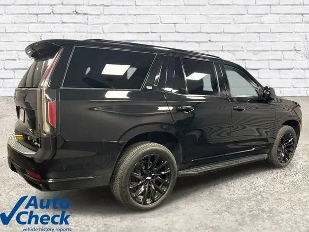 2021 Cadillac Escalade Sport photo 5