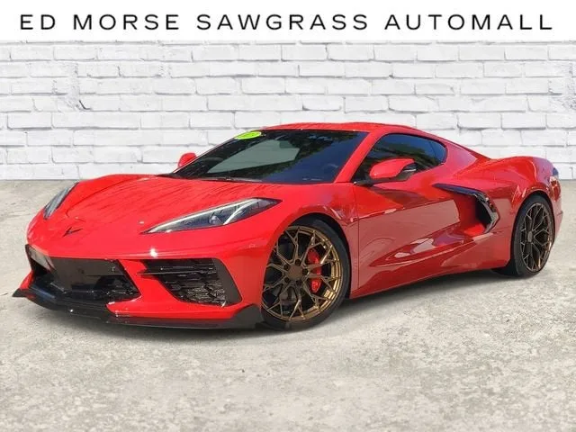 2023 Chevrolet Corvette Stingray