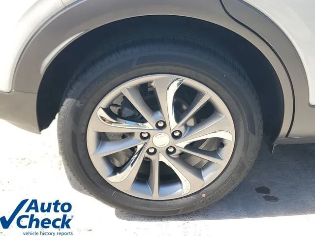 2023 Buick Encore GX Essence photo 8