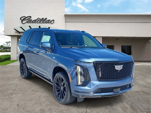 2026 Cadillac Escalade Sport photo 7