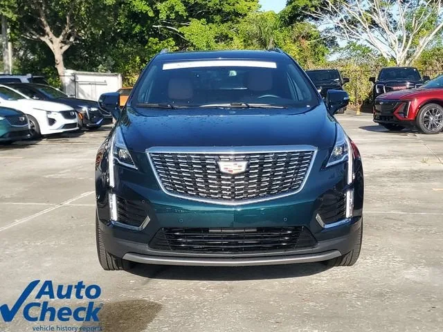 2025 Cadillac XT5 Premium Luxury photo 6