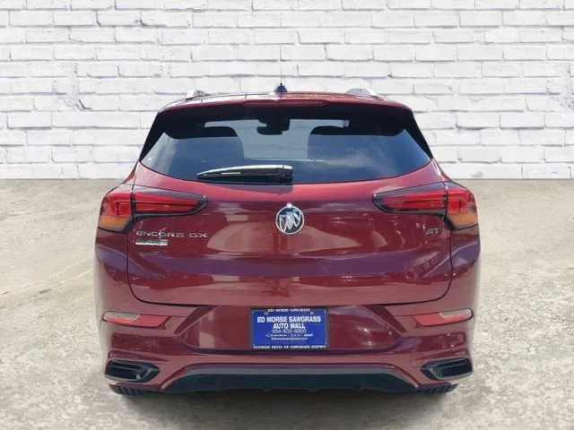 2023 Buick Encore GX Select photo 3