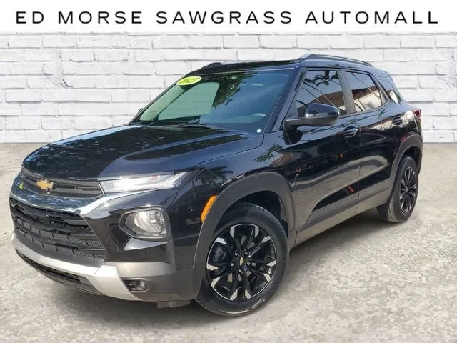 2023 Chevrolet Trailblazer