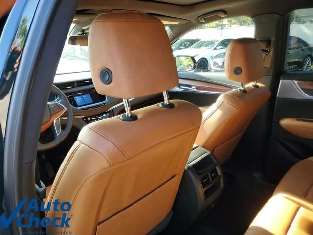 2025 Cadillac XT5 Premium Luxury photo 13