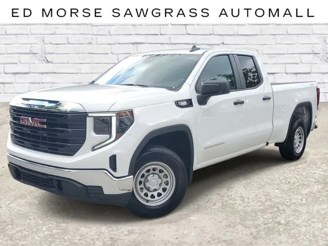 2025 GMC Sierra 1500