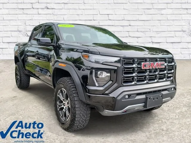 2024 GMC Canyon AT4 photo 5