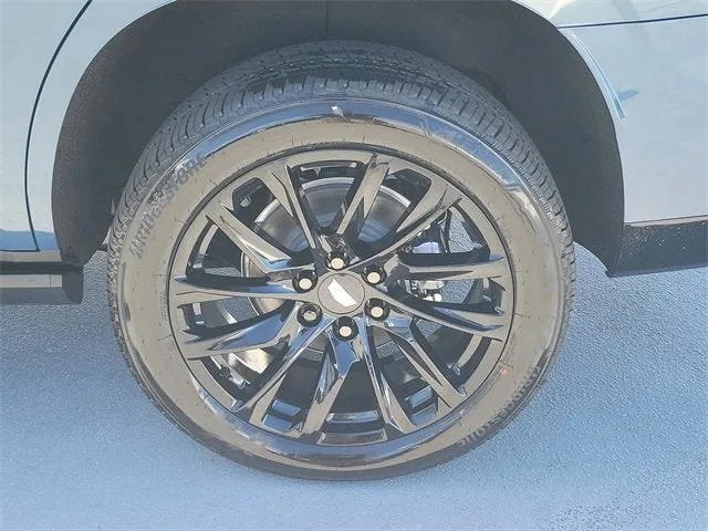 2026 Cadillac Escalade Sport photo 11