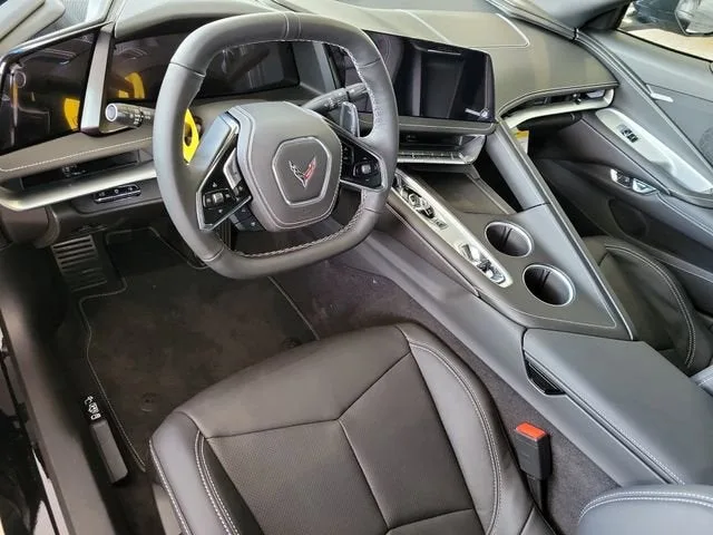 2026 Chevrolet Corvette Stingray 1LT photo 7