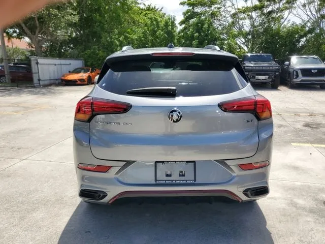 2023 Buick Encore GX Select photo 3
