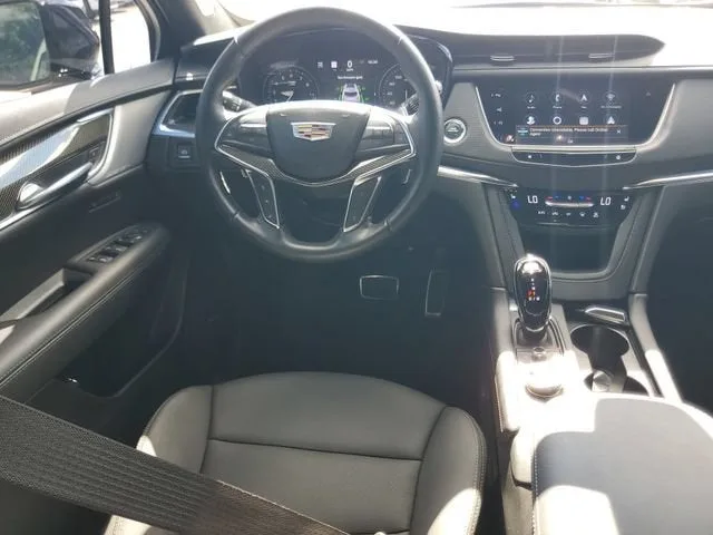 2023 Cadillac XT5 AWD Sport photo 17