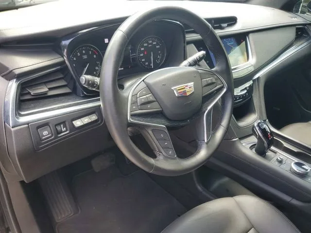 2024 Cadillac XT5 Premium Luxury photo 17