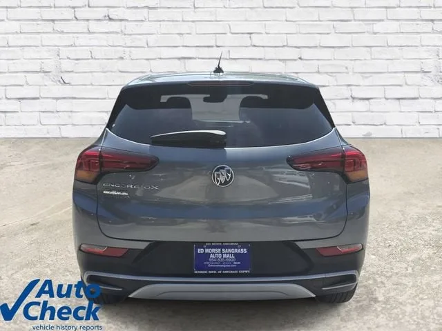 2021 Buick Encore GX Preferred photo 3