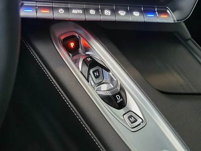 2026 Chevrolet Corvette Stingray 1LT photo 11