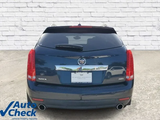 2016 Cadillac SRX Luxury Collection photo 3