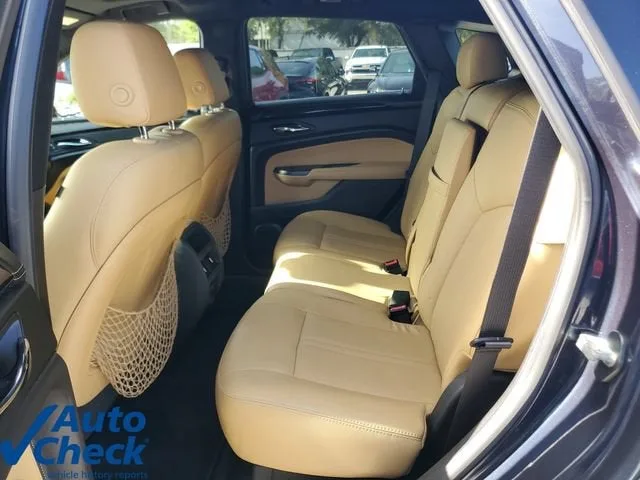2016 Cadillac SRX Luxury Collection photo 10