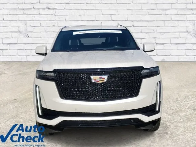 2023 Cadillac Escalade ESV Sport Platinum photo 6