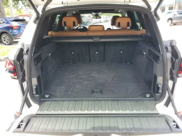 2026 BMW X5 xDrive40i photo 10