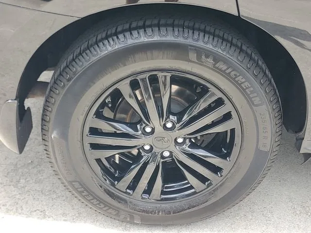2018 INFINITI QX60 NA photo 7