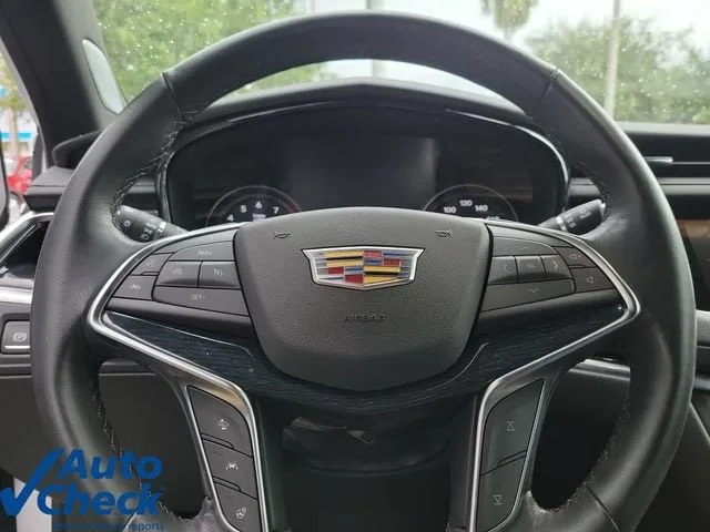 2024 Cadillac XT5 Premium Luxury photo 24