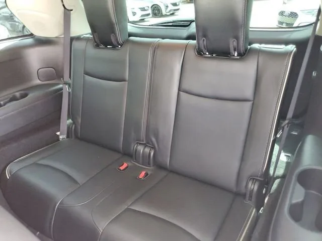 2018 INFINITI QX60 NA photo 11